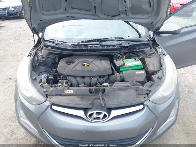Aukcja sprzedaży 2016 Hyundai Elantra Se, vin: KMHDH4AE5GU588195, numer aukcji: 44651407