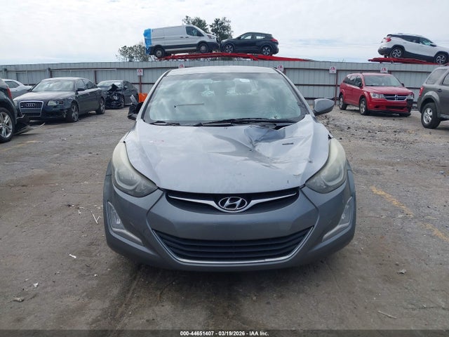 Aukcja sprzedaży 2016 Hyundai Elantra Se, vin: KMHDH4AE5GU588195, numer aukcji: 44651407