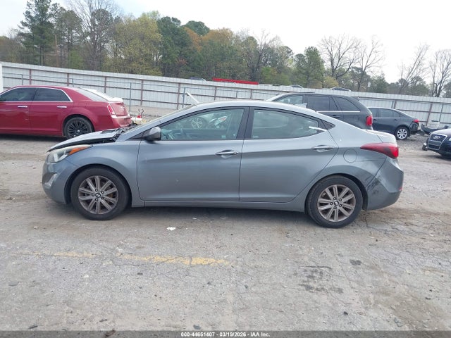 Aukcja sprzedaży 2016 Hyundai Elantra Se, vin: KMHDH4AE5GU588195, numer aukcji: 44651407