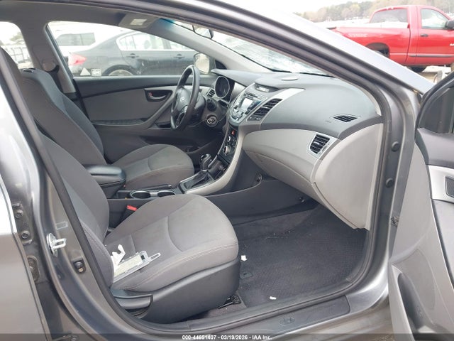 Aukcja sprzedaży 2016 Hyundai Elantra Se, vin: KMHDH4AE5GU588195, numer aukcji: 44651407