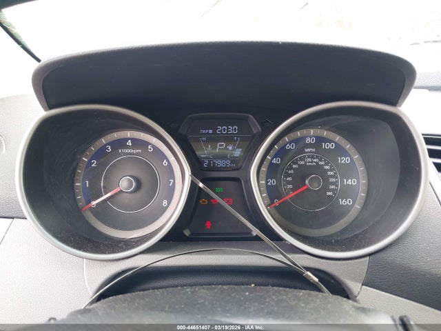 Aukcja sprzedaży 2016 Hyundai Elantra Se, vin: KMHDH4AE5GU588195, numer aukcji: 44651407