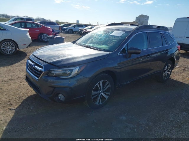 Aukcja sprzedaży 2019 Subaru Outback 2.5i Limited, vin: 4S4BSANC2K3293571, numer aukcji: 44651409