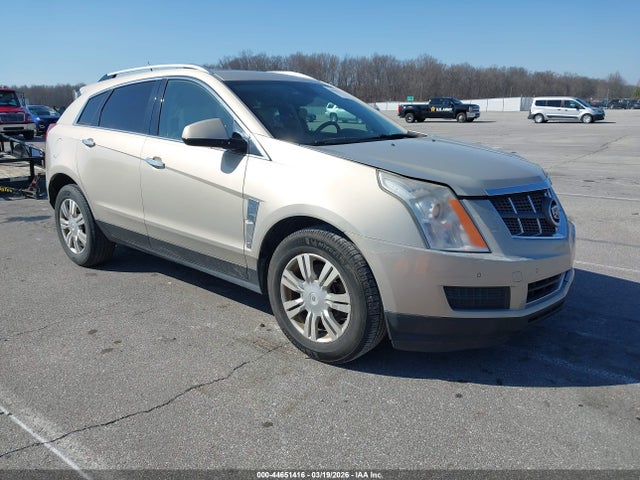 2010 CADILLAC SRX 3GYFNAEY4AS602159 Photo 0