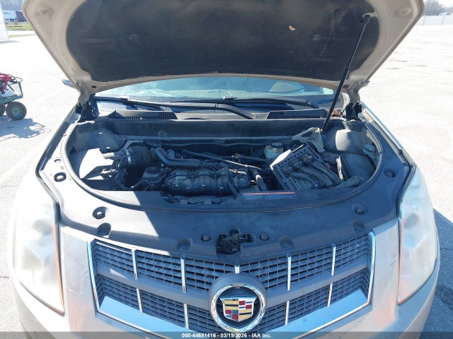 2010 CADILLAC SRX 3GYFNAEY4AS602159 Photo 9
