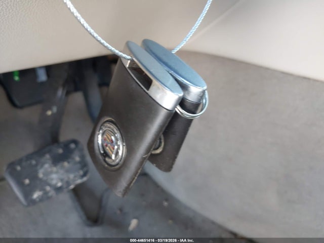 2010 CADILLAC SRX 3GYFNAEY4AS602159 Photo 10