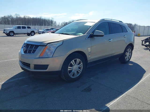 2010 CADILLAC SRX 3GYFNAEY4AS602159 Photo 1