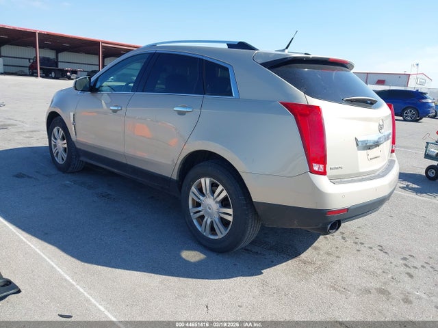 2010 CADILLAC SRX 3GYFNAEY4AS602159 Photo 2