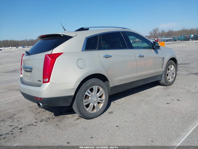 2010 CADILLAC SRX 3GYFNAEY4AS602159 Photo 3