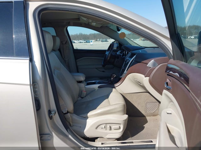 2010 CADILLAC SRX 3GYFNAEY4AS602159 Photo 4