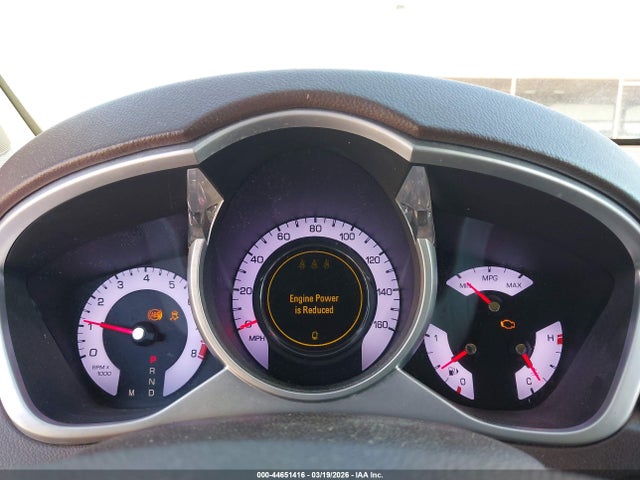 2010 CADILLAC SRX 3GYFNAEY4AS602159 Photo 6