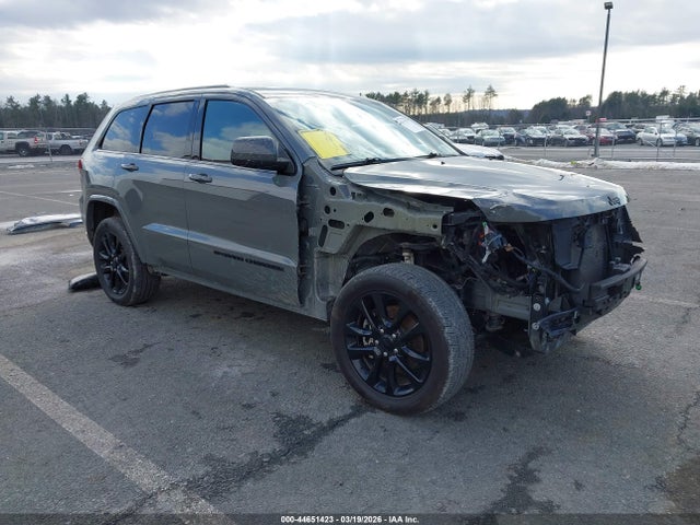 2022 JEEP GRAND CHEROKEE WK 1C4RJFAG8NC113915