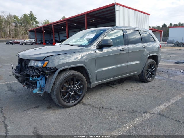 2022 JEEP GRAND CHEROKEE WK 1C4RJFAG8NC113915 Photo 1