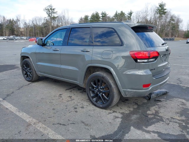 2022 JEEP GRAND CHEROKEE WK 1C4RJFAG8NC113915 Photo 2