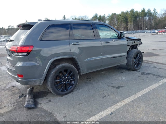 2022 JEEP GRAND CHEROKEE WK 1C4RJFAG8NC113915 Photo 3