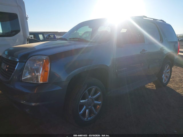 Продажа на аукционе авто 2009 Gmc Yukon Slt2, vin: 1GKFK33009R246903, номер лота: 44651433