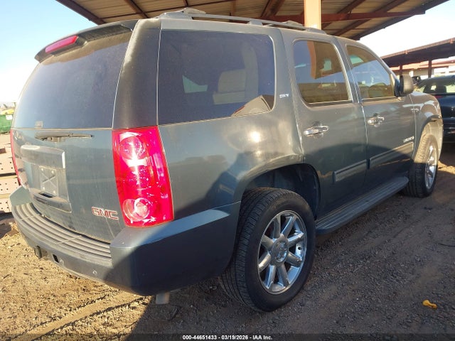 Продажа на аукционе авто 2009 Gmc Yukon Slt2, vin: 1GKFK33009R246903, номер лота: 44651433