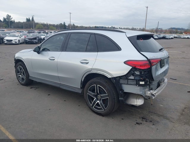W1NKM4HB0TU109266 Mercedes-Benz GLC 300