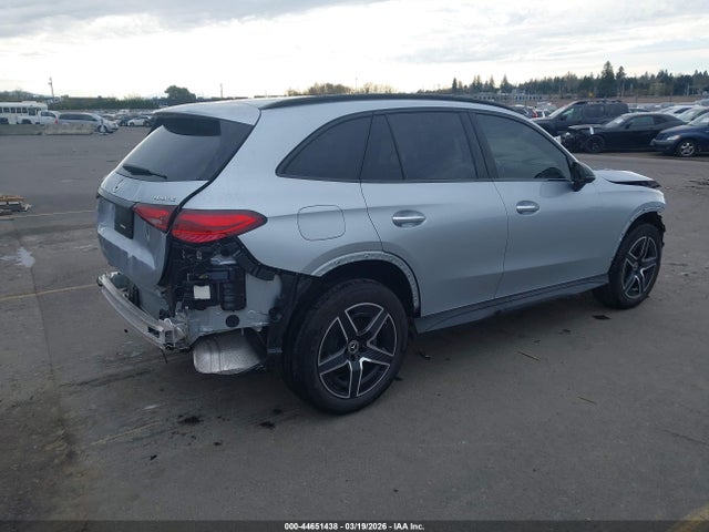 W1NKM4HB0TU109266 Mercedes-Benz GLC 300