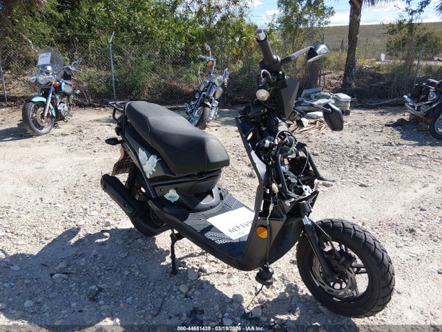 Продажа на аукционе авто 2024 Znen Scooter, vin: L5YTCKAUXR1151770, номер лота: 44651439