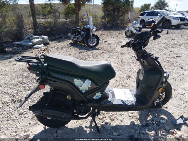 44651439 :رقم المزاد ، L5YTCKAUXR1151770 vin ، 2024 Znen Scooter مزاد بيع