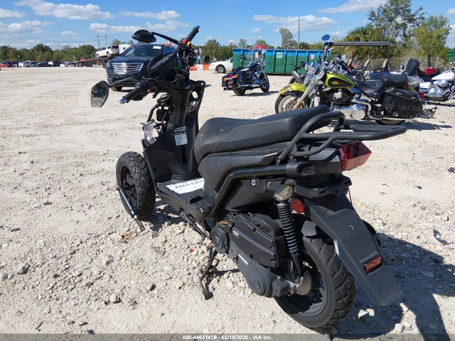 44651439 :رقم المزاد ، L5YTCKAUXR1151770 vin ، 2024 Znen Scooter مزاد بيع