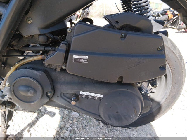 44651439 :رقم المزاد ، L5YTCKAUXR1151770 vin ، 2024 Znen Scooter مزاد بيع