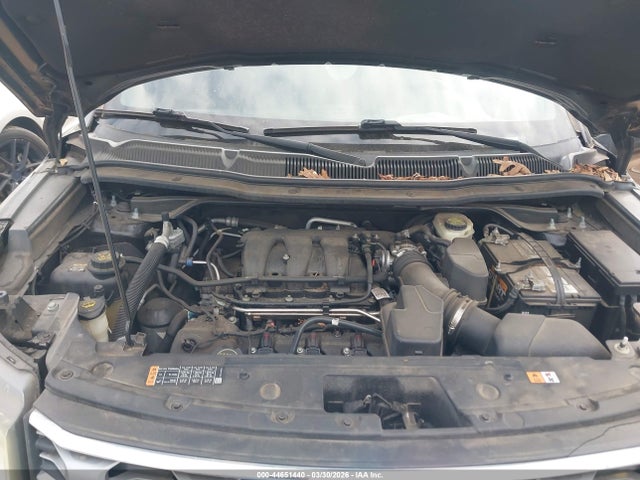 44651440 :رقم المزاد ، 1FM5K8F8XGGC82964 vin ، 2016 Ford Explorer Limited مزاد بيع