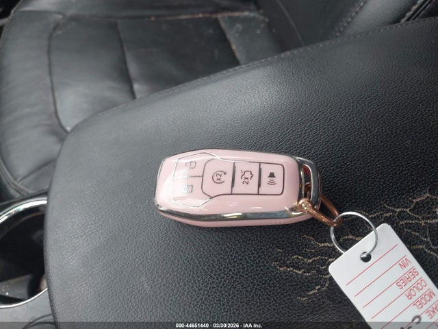 44651440 :رقم المزاد ، 1FM5K8F8XGGC82964 vin ، 2016 Ford Explorer Limited مزاد بيع