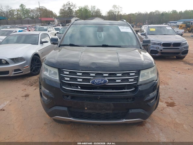 44651440 :رقم المزاد ، 1FM5K8F8XGGC82964 vin ، 2016 Ford Explorer Limited مزاد بيع