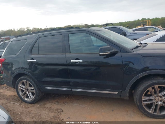 44651440 :رقم المزاد ، 1FM5K8F8XGGC82964 vin ، 2016 Ford Explorer Limited مزاد بيع