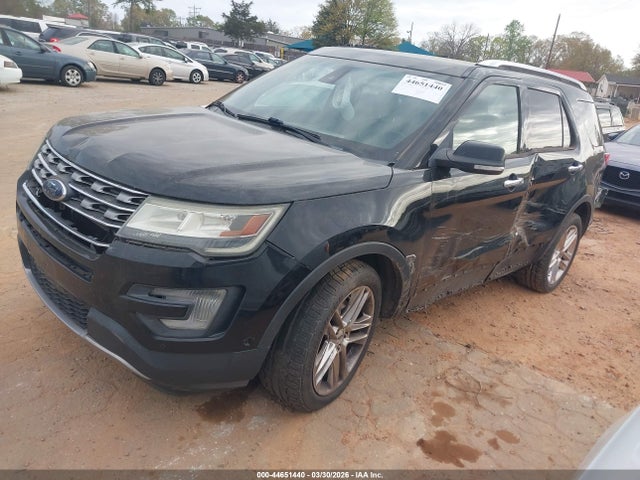 44651440 :رقم المزاد ، 1FM5K8F8XGGC82964 vin ، 2016 Ford Explorer Limited مزاد بيع