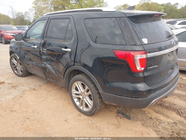 44651440 :رقم المزاد ، 1FM5K8F8XGGC82964 vin ، 2016 Ford Explorer Limited مزاد بيع