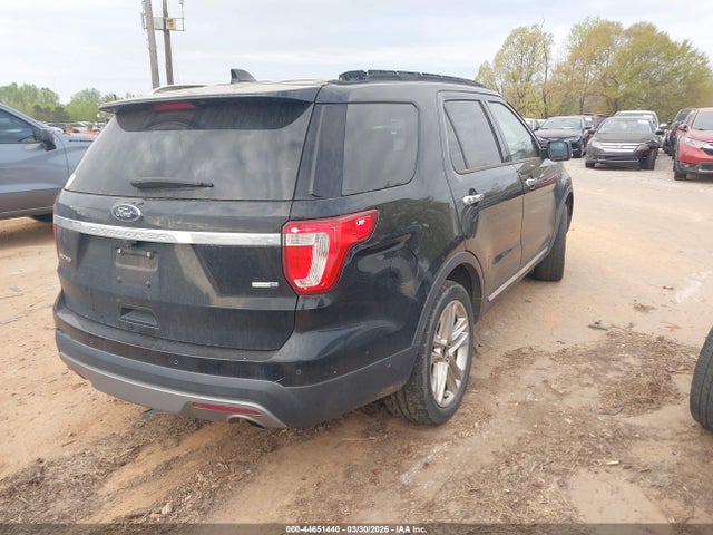 44651440 :رقم المزاد ، 1FM5K8F8XGGC82964 vin ، 2016 Ford Explorer Limited مزاد بيع