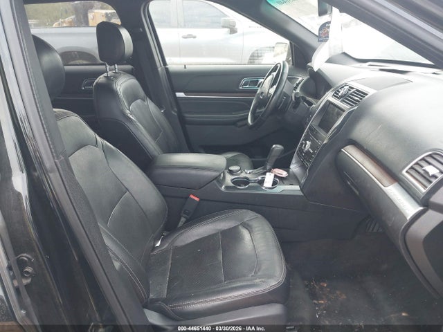 44651440 :رقم المزاد ، 1FM5K8F8XGGC82964 vin ، 2016 Ford Explorer Limited مزاد بيع