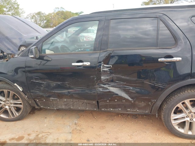 44651440 :رقم المزاد ، 1FM5K8F8XGGC82964 vin ، 2016 Ford Explorer Limited مزاد بيع