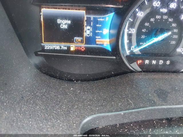 44651440 :رقم المزاد ، 1FM5K8F8XGGC82964 vin ، 2016 Ford Explorer Limited مزاد بيع