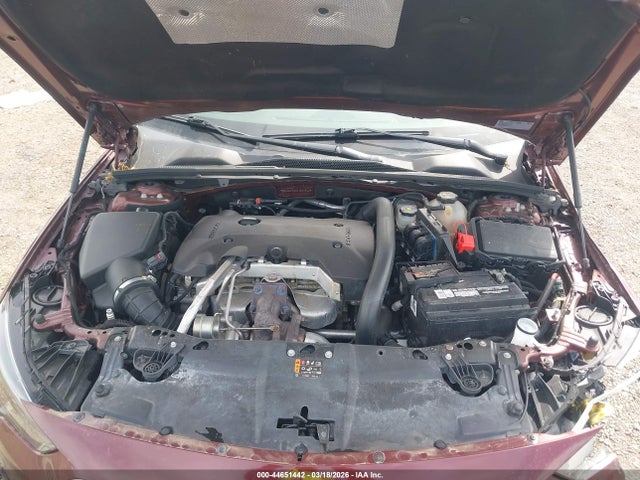 44651442 :رقم المزاد ، W04GL6SX4K1008502 vin ، 2019 Buick Regal Sportback Fwd Preferred مزاد بيع