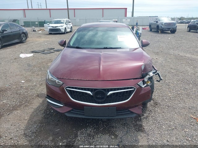 44651442 :رقم المزاد ، W04GL6SX4K1008502 vin ، 2019 Buick Regal Sportback Fwd Preferred مزاد بيع