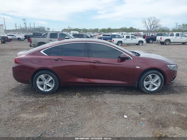 44651442 :رقم المزاد ، W04GL6SX4K1008502 vin ، 2019 Buick Regal Sportback Fwd Preferred مزاد بيع