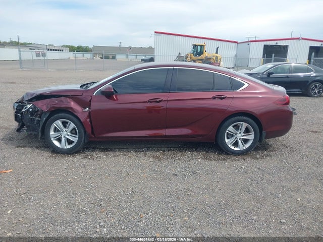 44651442 :رقم المزاد ، W04GL6SX4K1008502 vin ، 2019 Buick Regal Sportback Fwd Preferred مزاد بيع