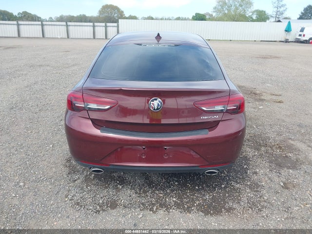 44651442 :رقم المزاد ، W04GL6SX4K1008502 vin ، 2019 Buick Regal Sportback Fwd Preferred مزاد بيع