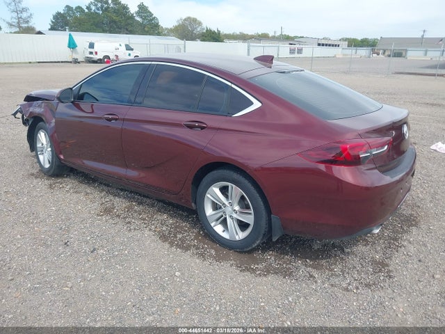44651442 :رقم المزاد ، W04GL6SX4K1008502 vin ، 2019 Buick Regal Sportback Fwd Preferred مزاد بيع