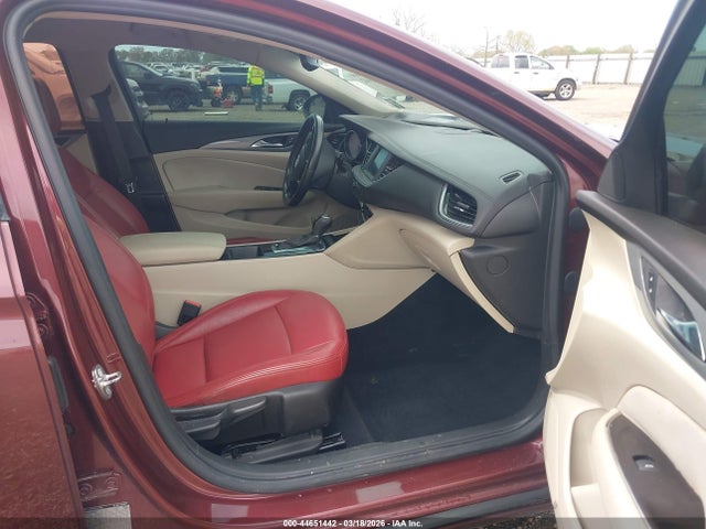 44651442 :رقم المزاد ، W04GL6SX4K1008502 vin ، 2019 Buick Regal Sportback Fwd Preferred مزاد بيع