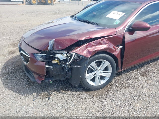 44651442 :رقم المزاد ، W04GL6SX4K1008502 vin ، 2019 Buick Regal Sportback Fwd Preferred مزاد بيع