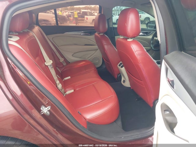 44651442 :رقم المزاد ، W04GL6SX4K1008502 vin ، 2019 Buick Regal Sportback Fwd Preferred مزاد بيع