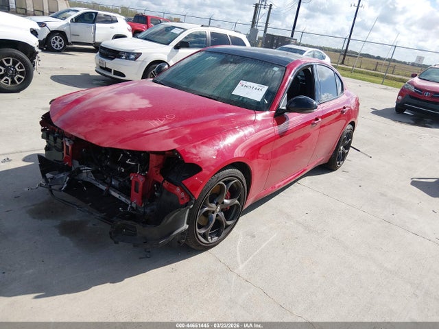 ZARFAMBN6M7649361 Alfa Romeo Giulia Ti Sport Rwd