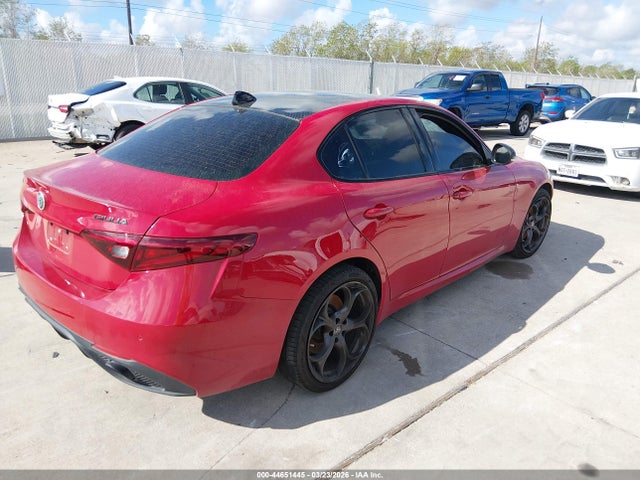 ZARFAMBN6M7649361 Alfa Romeo Giulia Ti Sport Rwd