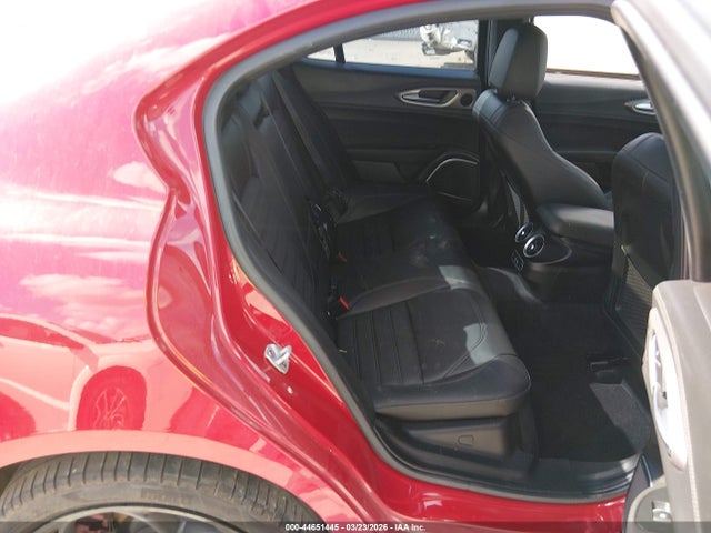 ZARFAMBN6M7649361 Alfa Romeo Giulia Ti Sport Rwd