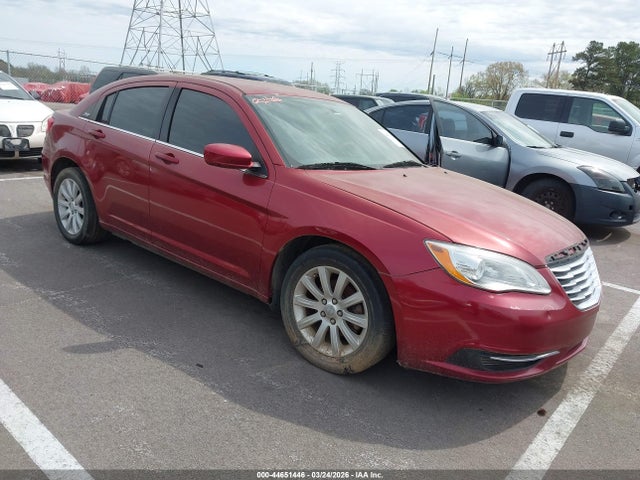 2013 CHRYSLER 200 1C3CCBBG5DN678315