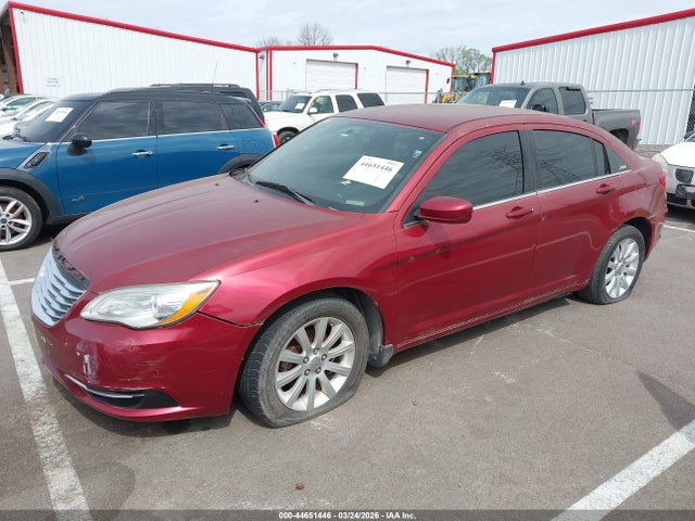2013 CHRYSLER 200 1C3CCBBG5DN678315 Photo 1